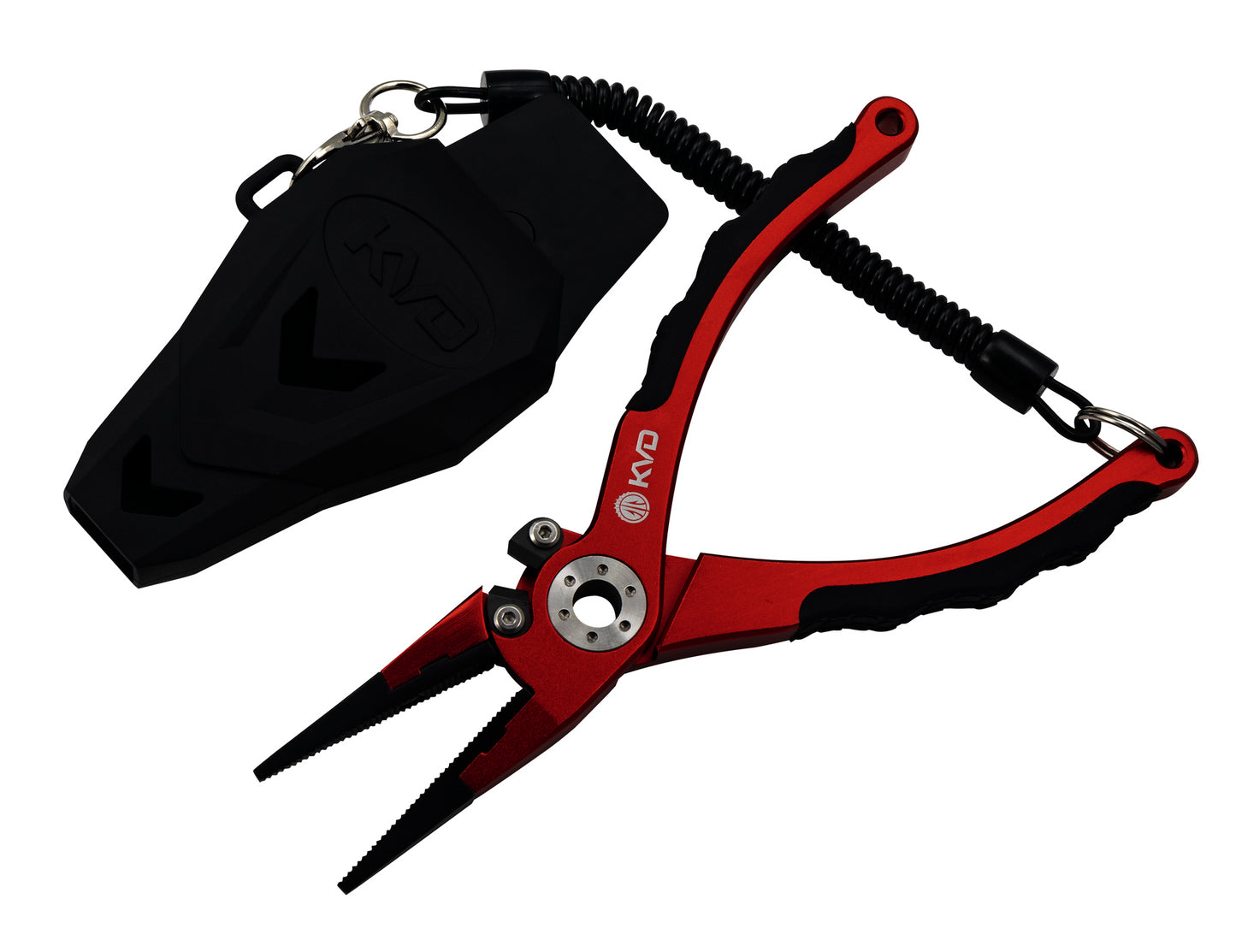 KVD 7.5" ALUMINUM PLIERS