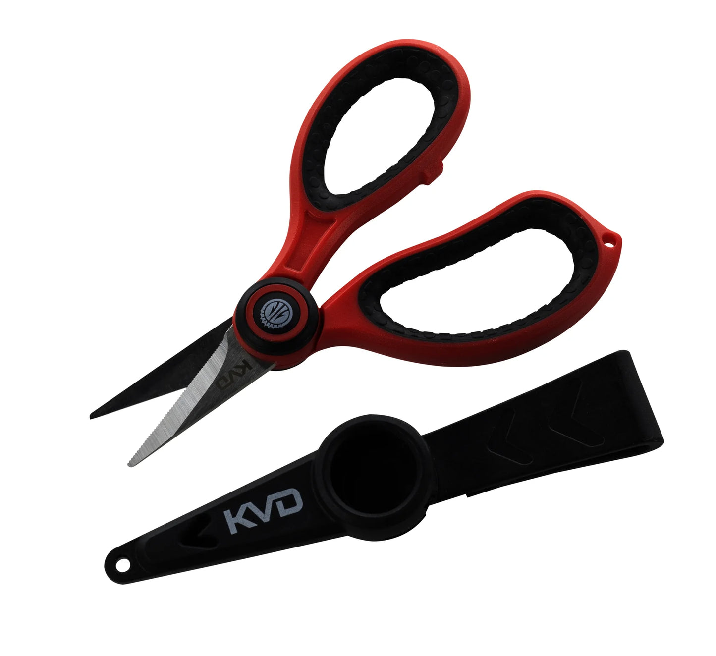 KVD 5.5" BRAID SCISSORS