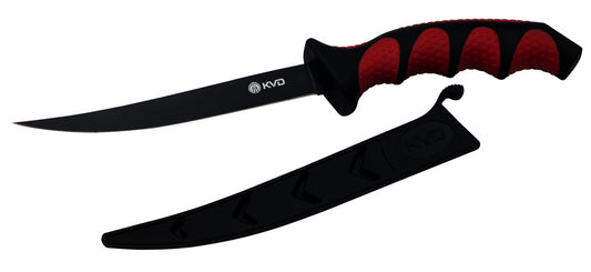 KVD 6" FILET KNIFE