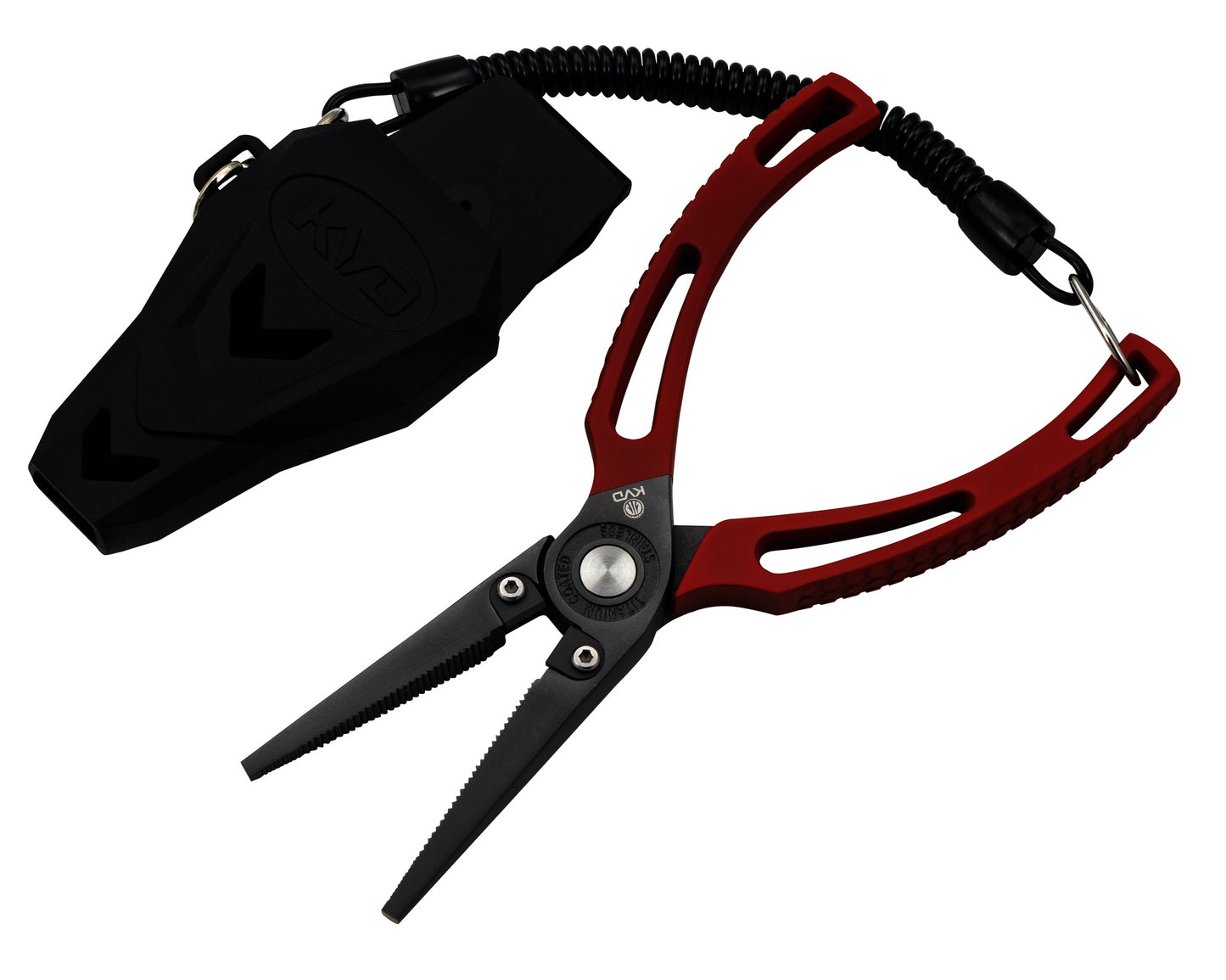 KVD 7" STAINLESS STEEL PLIERS