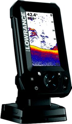 LOWRANCE EAGLE 4X SONAR