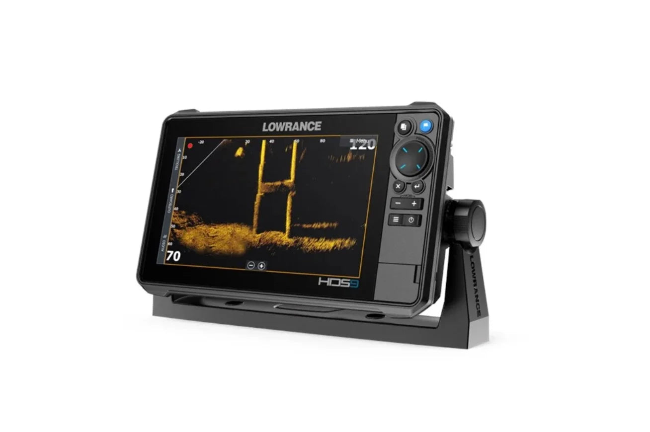 LOWRANCE HDS PRO 9 3-IN-1 ACTIVE IMAGING