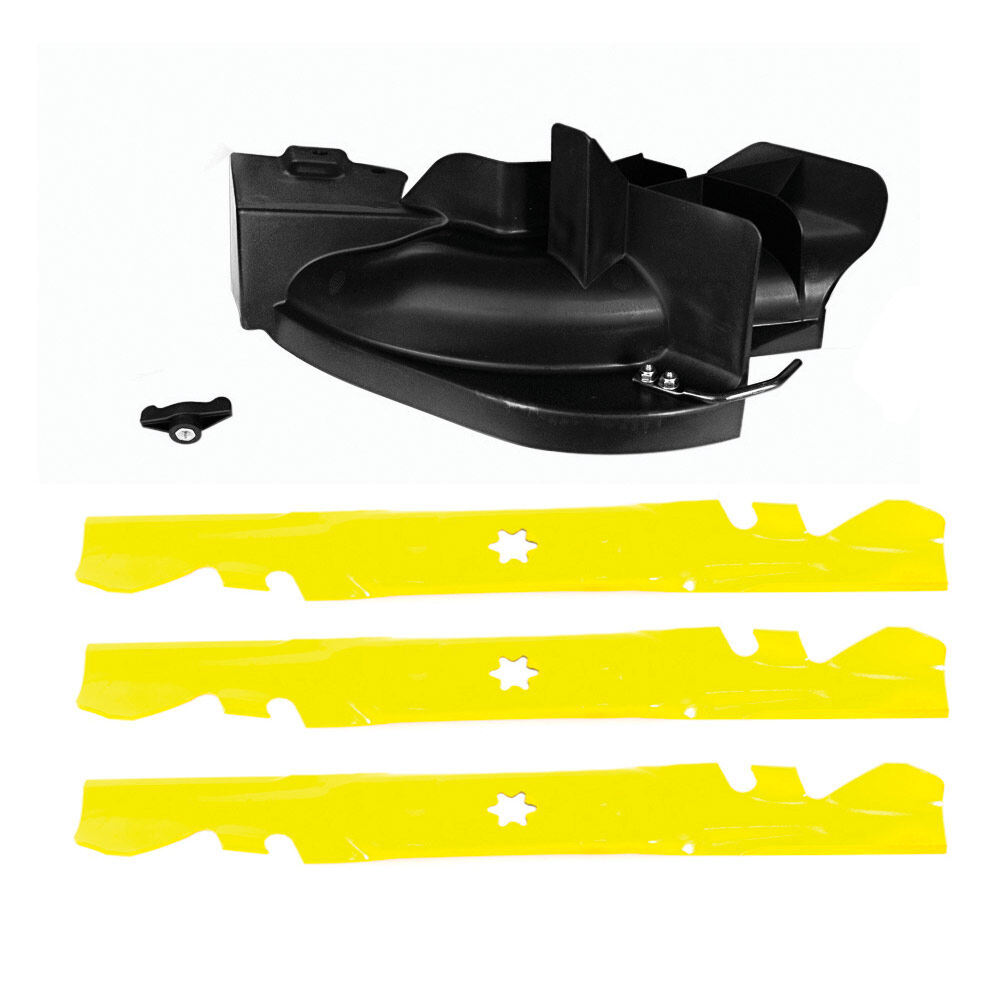 CUB CADET XTREME MULCHING KIT FOR 60-INCH CUTTING DECKS