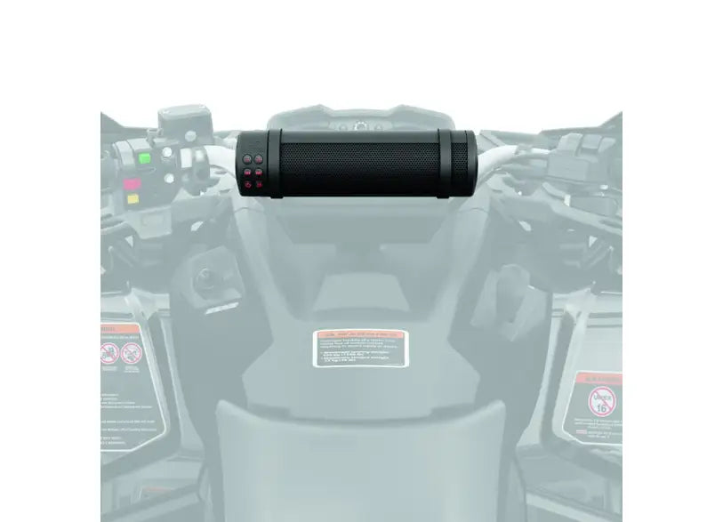 CAN-AM BLUETOOTH HANDLEBAR SOUNDBAR BY MTX
