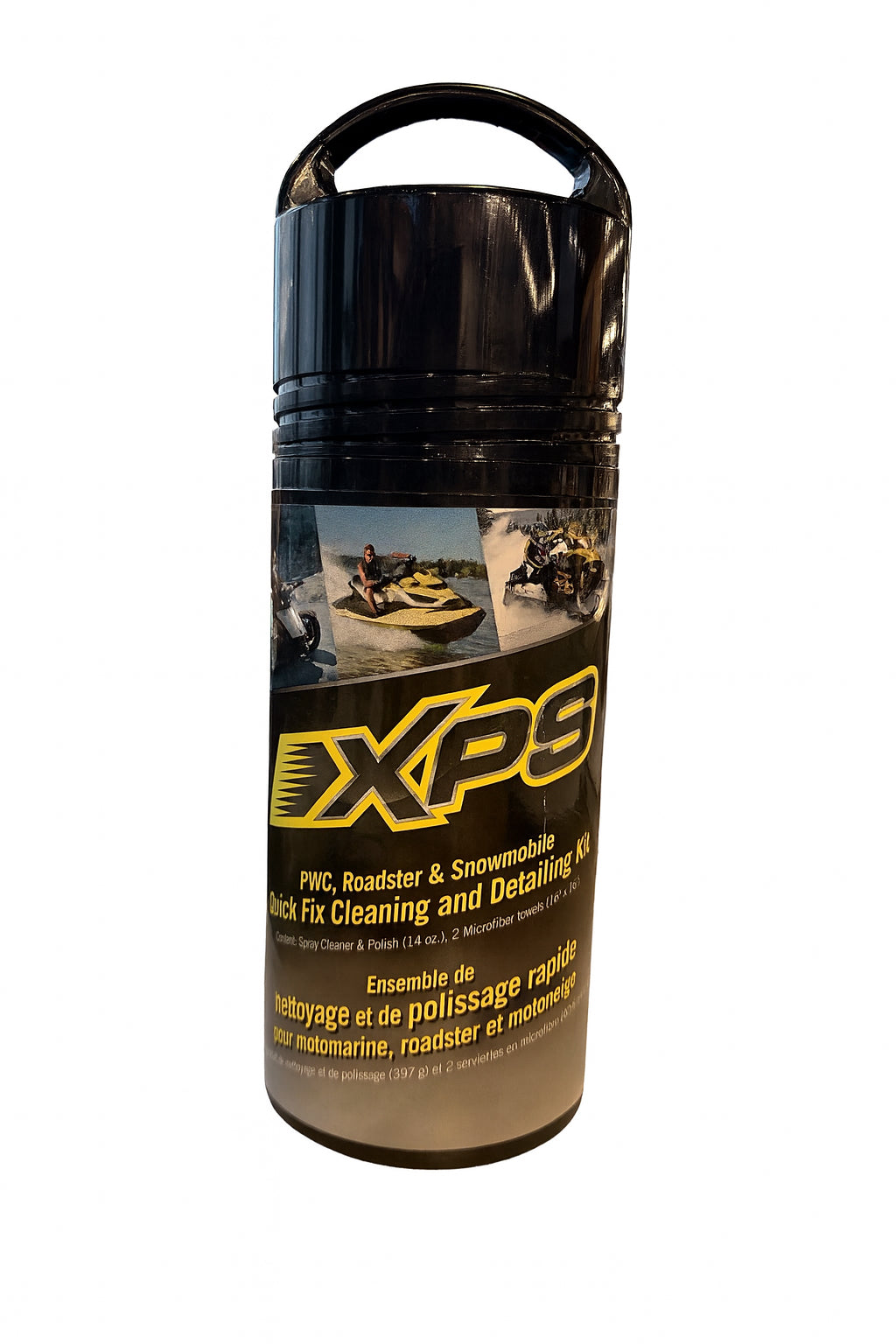 XPS QUICK FIX CLEANING AND DETAILING KIT