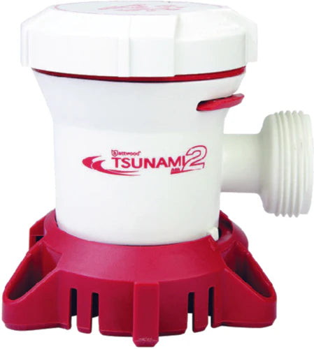 ATTWOOD TSUNAMI MK2 500 MANUAL BILGE PUMP 12 V