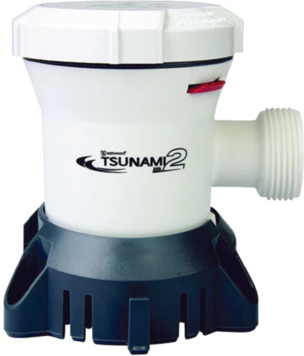 ATTWOOD TSUNAMI MK2 BILGE CARTRIDGE PUMP