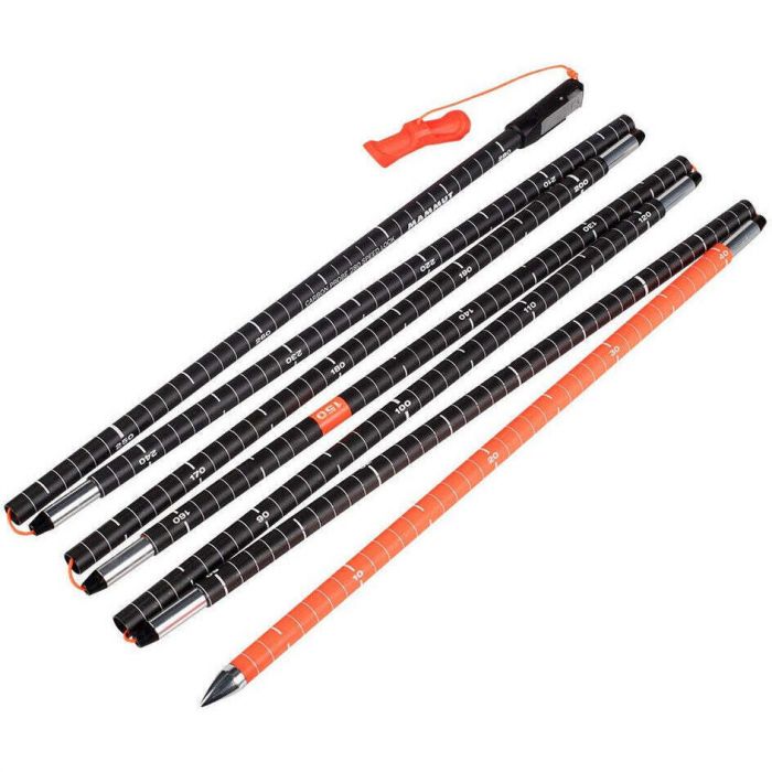 MAMMUT CARBON PROBE 280 SPEED LOCK
