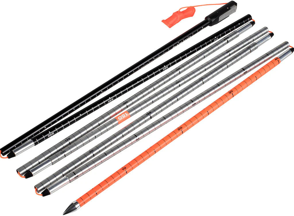MAMMUT PROBE 320 SPEED LOCK