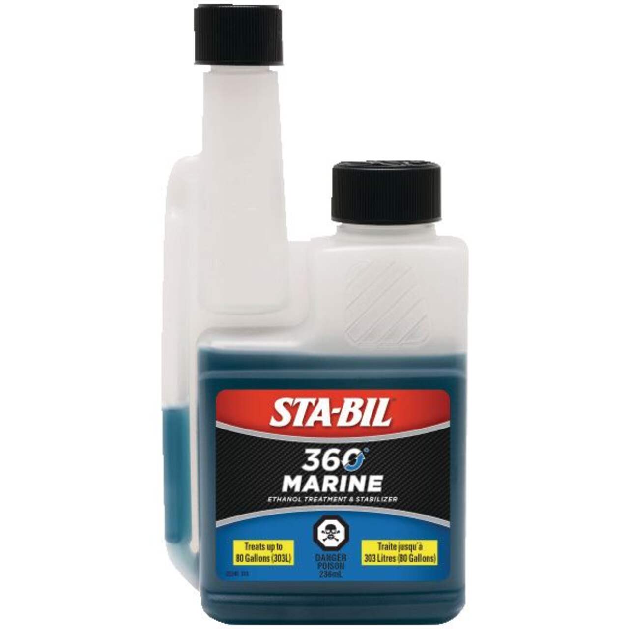 STA-BIL 360 MARINE WITH VAPOR TECHNOLOGY