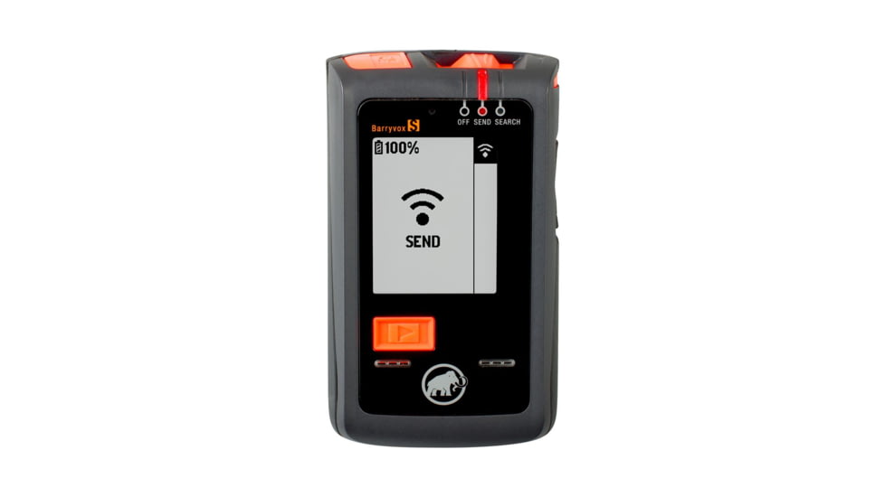 MAMMUT BARRYVOX S TRANSCEIVER