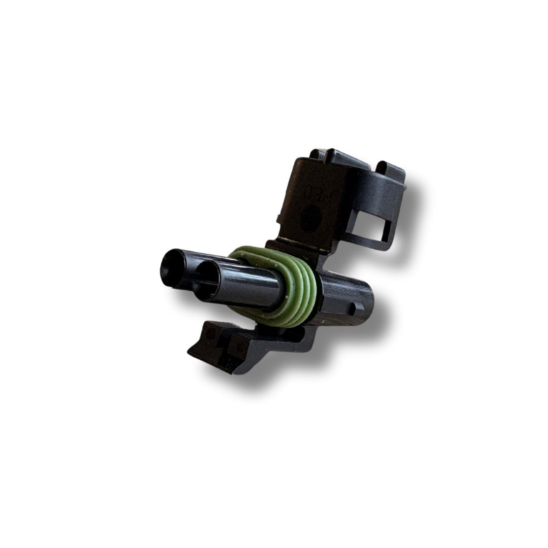 CAN-AM MALE CONNECTOR - 2 CIRCUITS
