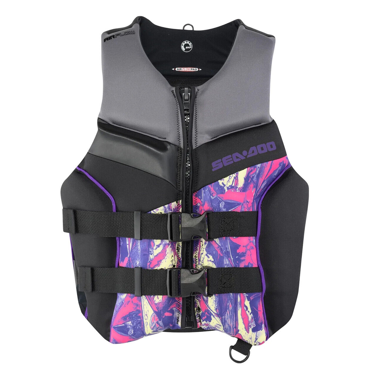 SEA-DOO AIRFLOW REFRACT EDI PFD WOMENS