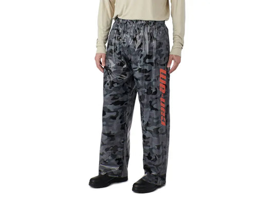 CAN-AM MEN'S CAMO MUD PANTS