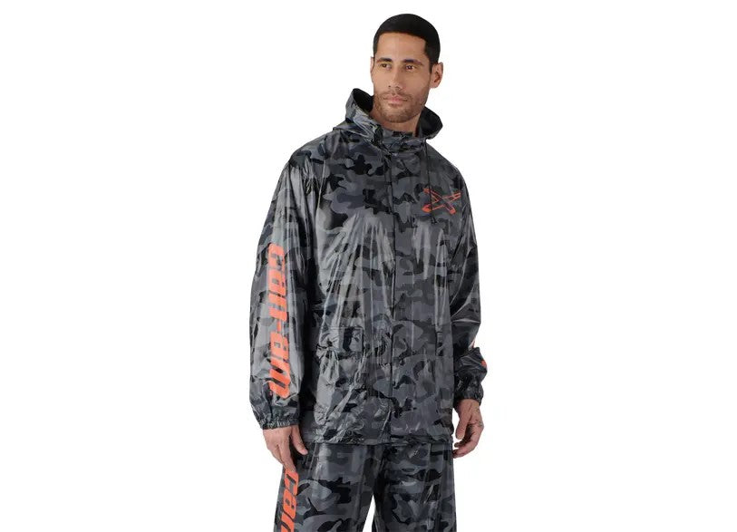 CAN-AM CAMO MUD JACKET MENS