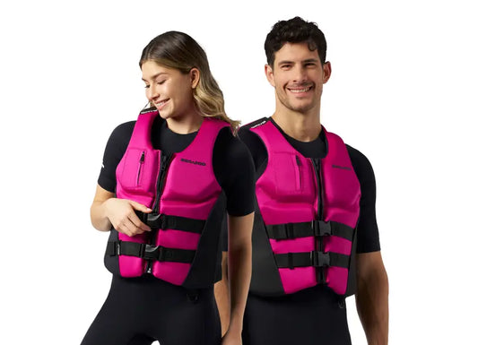 SEA-DOO UNISEX WAVE PFD/LIFE JACKET