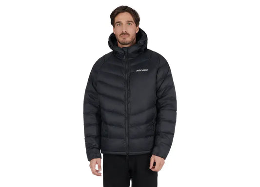 SKI-DOO MENS TEC LAYER HEAVYWEIGHT DOWN PACKABLE JACKET