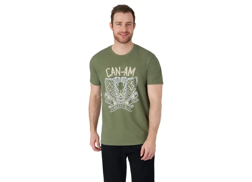 CAN-AM FEARLESS ALLY T-SHIRT