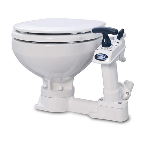 JABSCO TWIST 'N' LOCK (COMPACT BOWL)