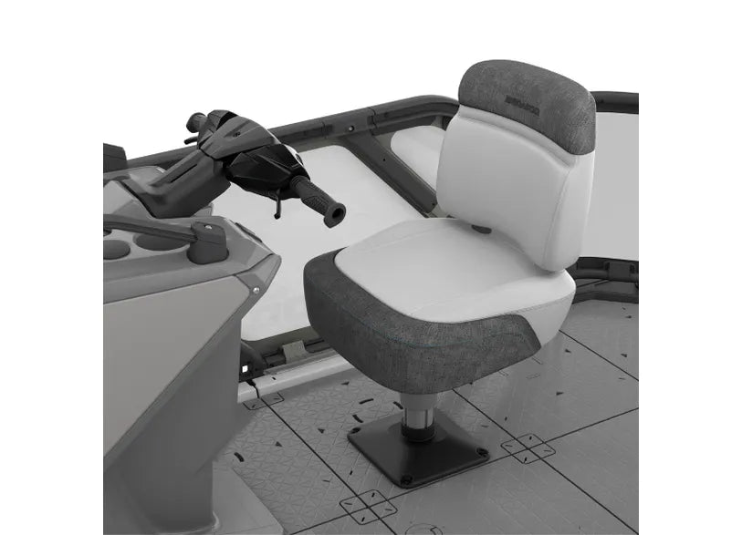 SEA-DOO DRIVER SEAT BOLSTER FOR PONTOON SWITCH PONTOON