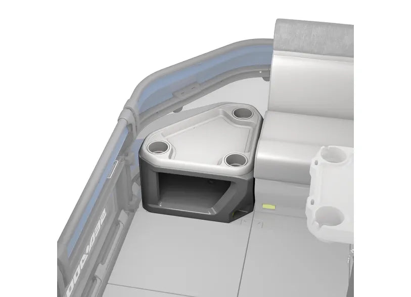 SEA-DOO QUICK-ATTACH CORNER TABLE FOR SWITCH PONTOON