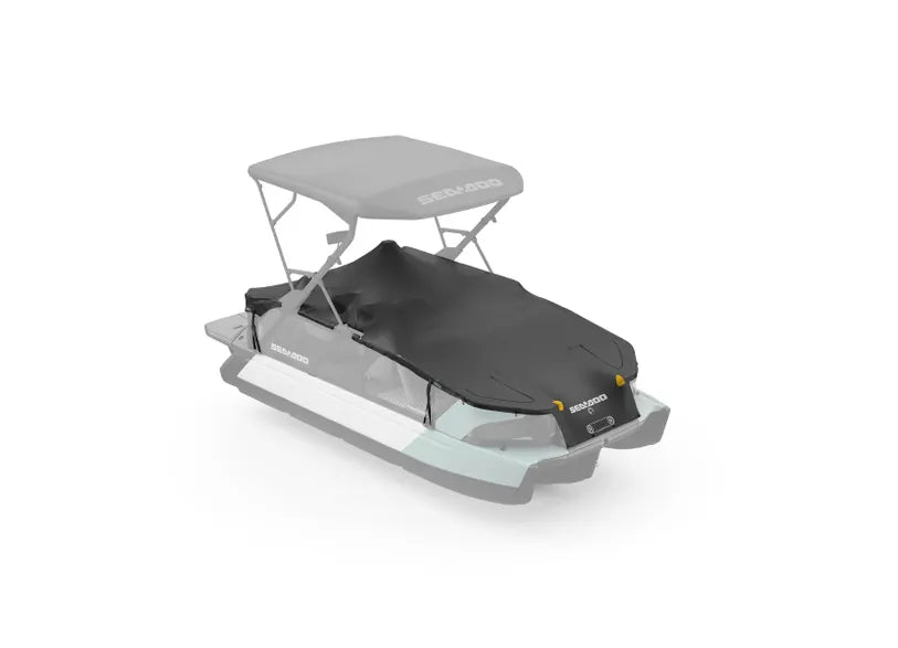 MOORING AND TRAILERING COVER FOR SWITCH SPORT 18' PONTOON