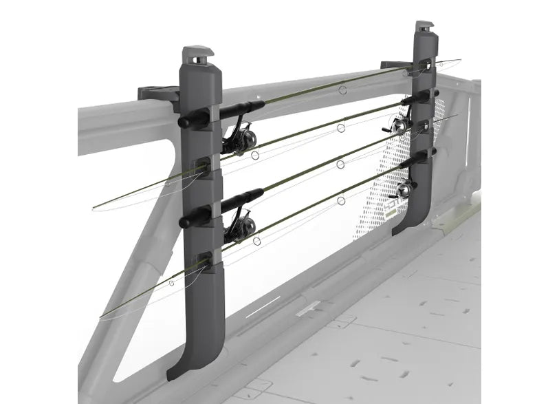 SEA-DOO QUICK-ACCESS ROD STORAGE FOR SWITCH PONTOON