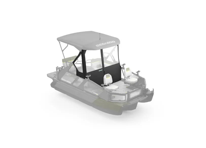 FRONT DODGER FOR 18' SWITCH PONTOON