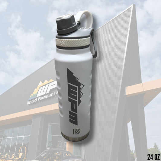 KAILANI MOKU WATER BOTTLE 24 OZ - WPM ENGRAVED