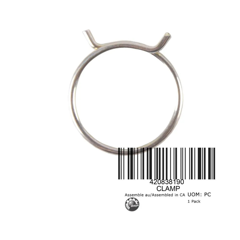 SEA-DOO SPRING CLAMP
