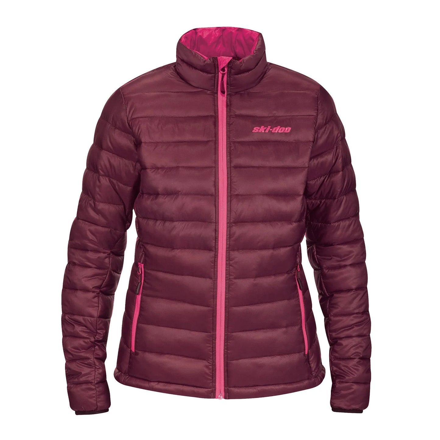 SKI-DOO PACKABLE JACKET WOMENS