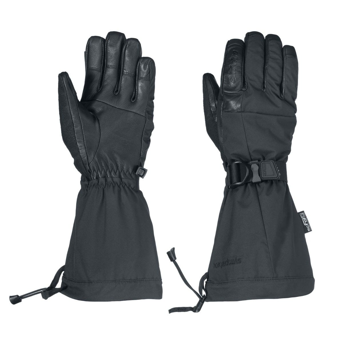 SKI-DOO BC ASPECT LONG GLOVES MENS