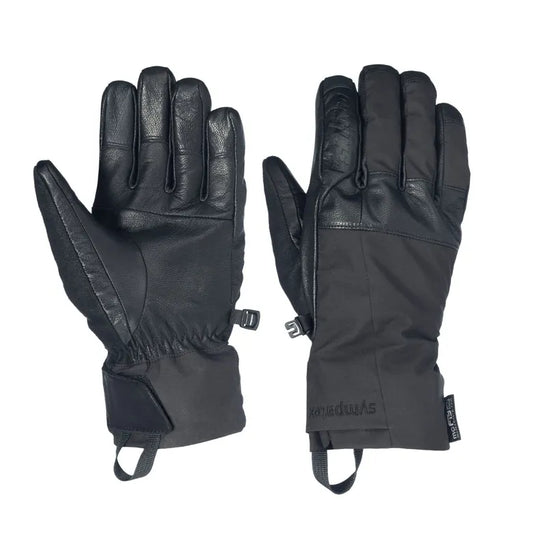 SKI-DOO BC ASPECT INSULATED SHORT GLOVES UNISEX