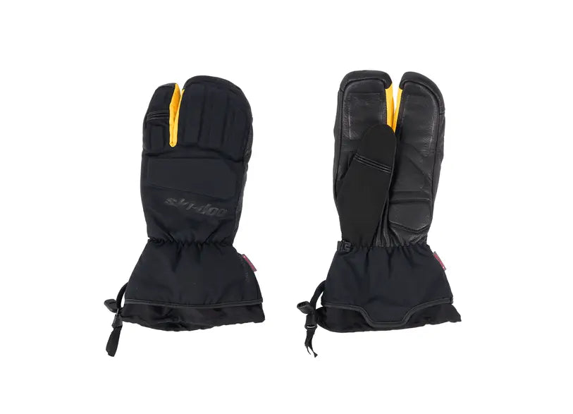 SKI-DOO UNISEX ABSOLUTE 0 CLAW MITTS