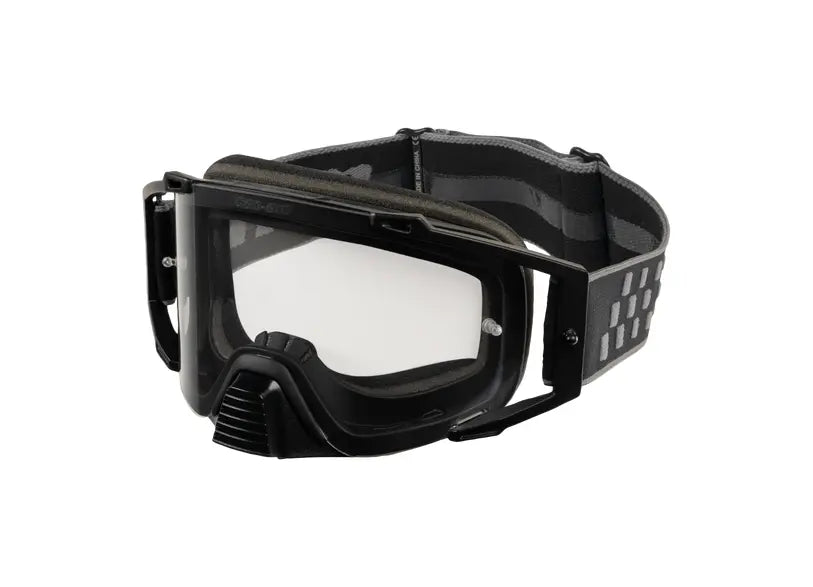 CAN-AM FLINT PHOTOCHROMIC UV GOGGLES