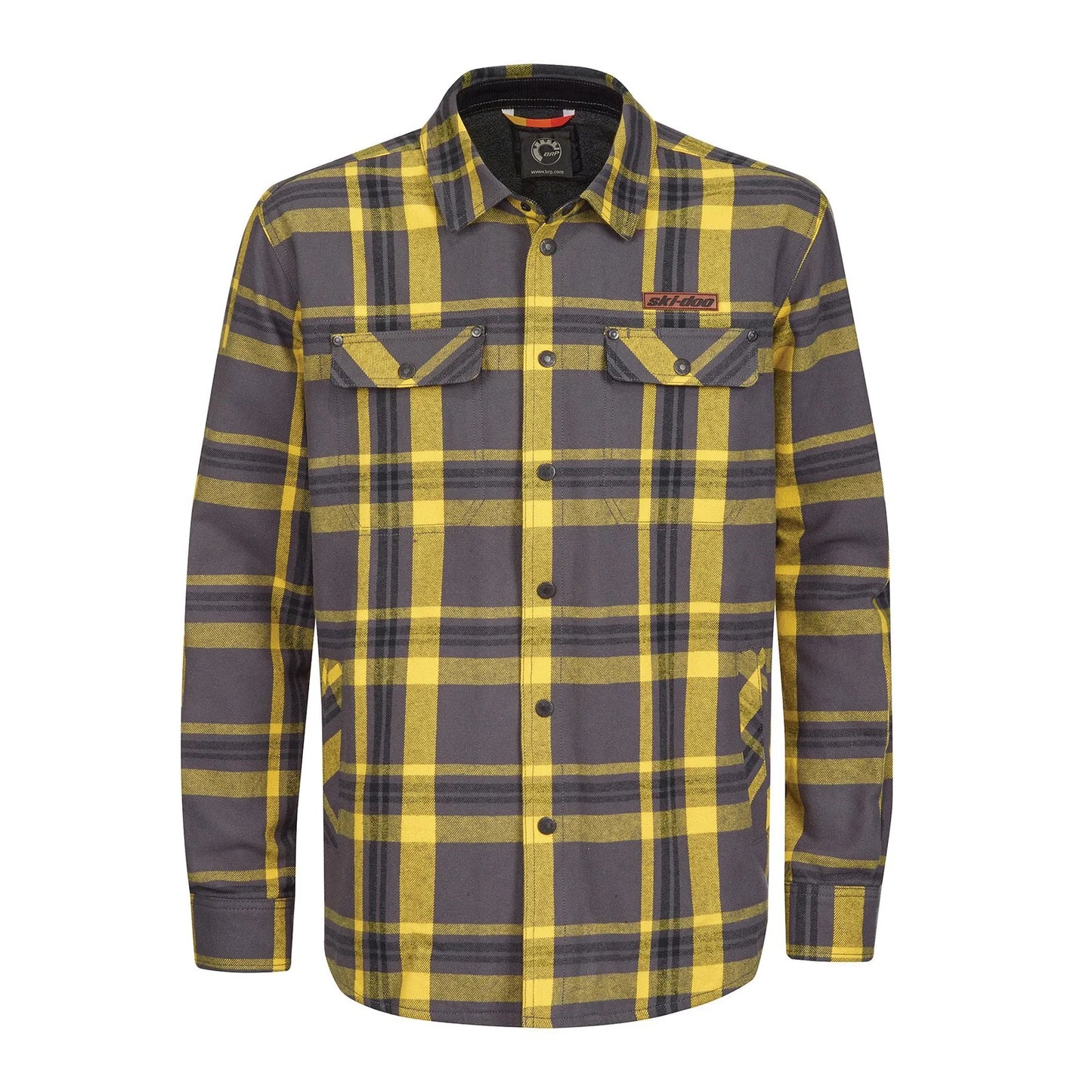 SKI-DOO CABIN OVERSHIRT MENS