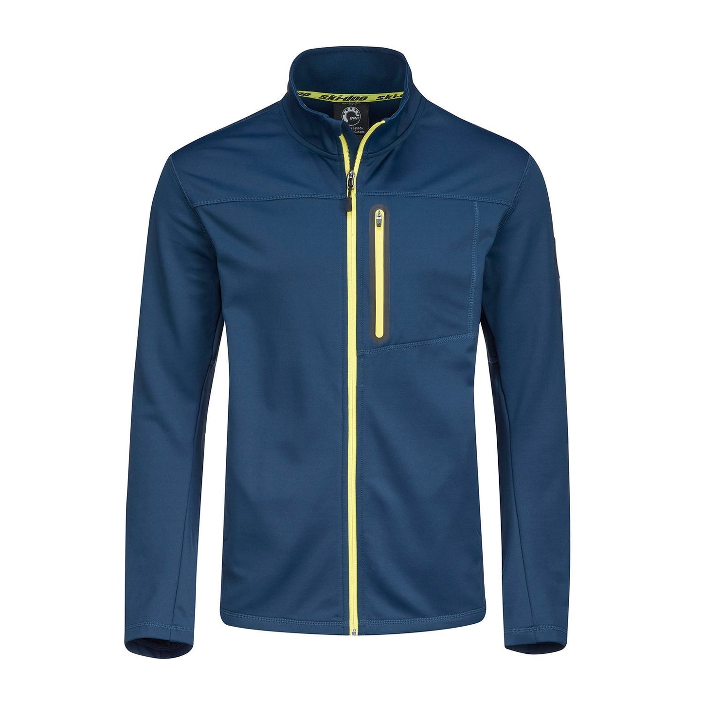 SKI-DOO MID-LAYER FLEECE MENS
