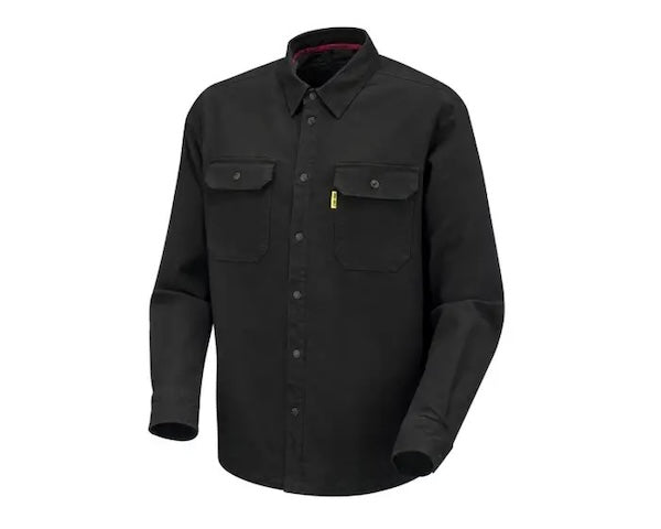CAN-AM UTILITY OVERSHIRT MENS