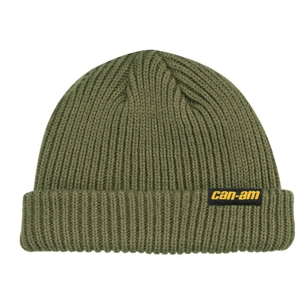 CAN-AM SHORT BEANIE UNISEX