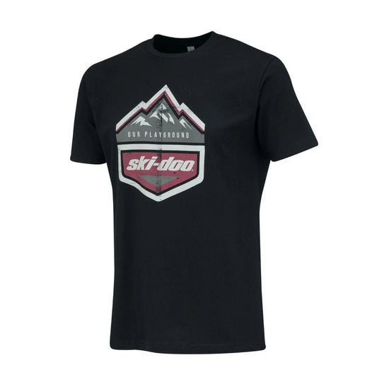 SKI-DOO ALPS T-SHIRT MENS