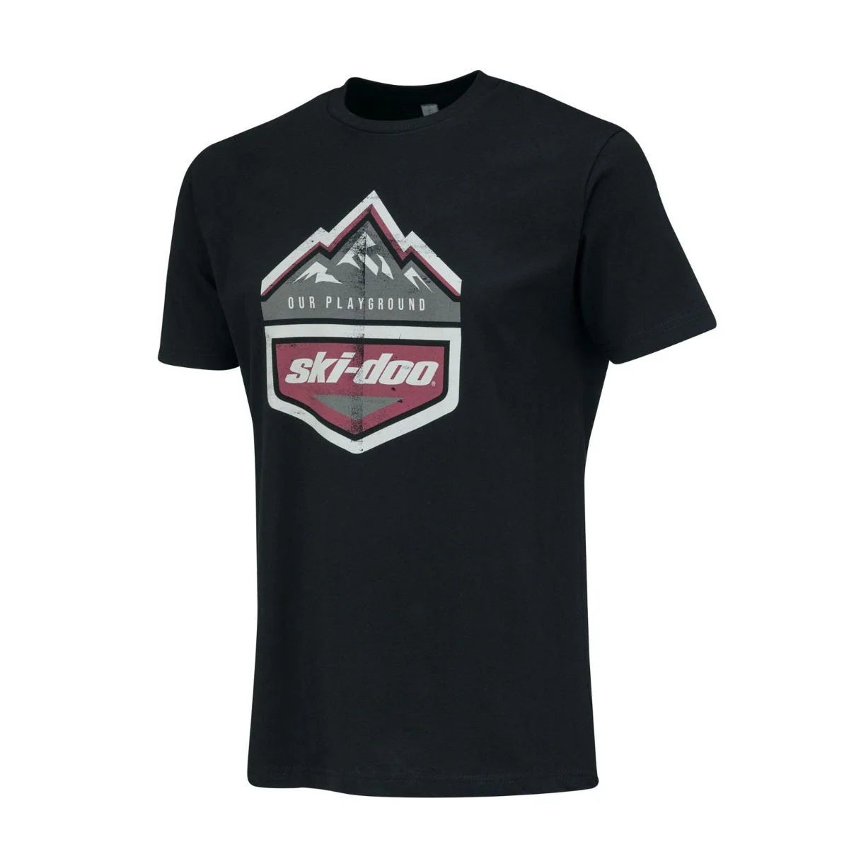 SKI-DOO ALPS T-SHIRT MENS
