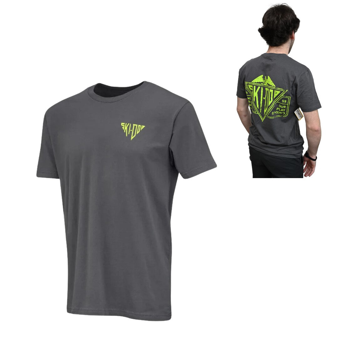 SKI-DOO BOLD T-SHIRT MENS