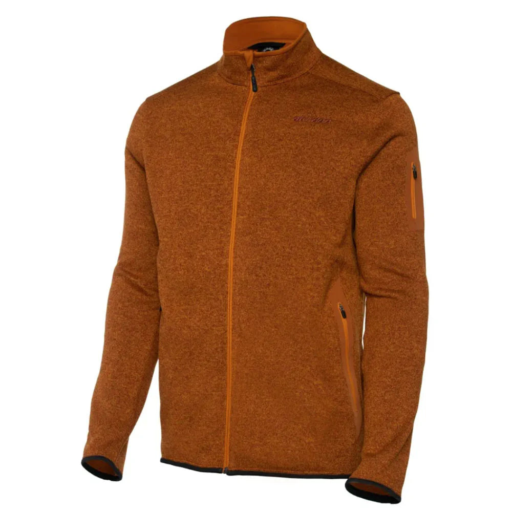 SKI-DOO MENS MIDLAYER FLEECE