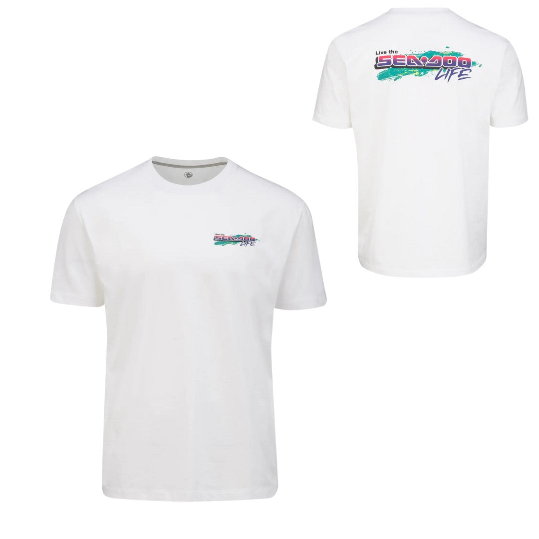 SEA-DOO RETRO T-SHIRT MENS