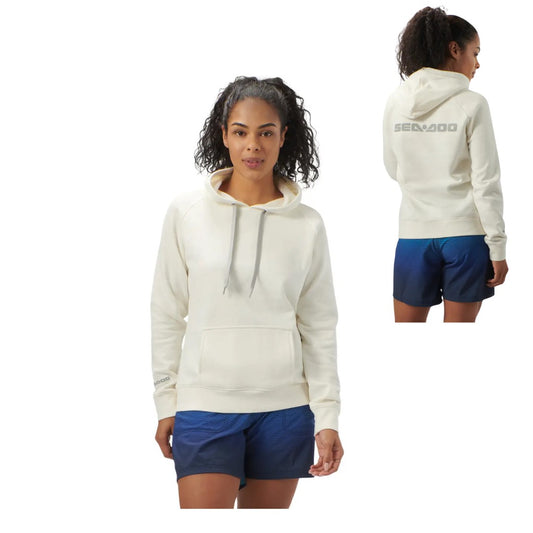 SEA-DOO PULLOVER HOODIE WOMENS