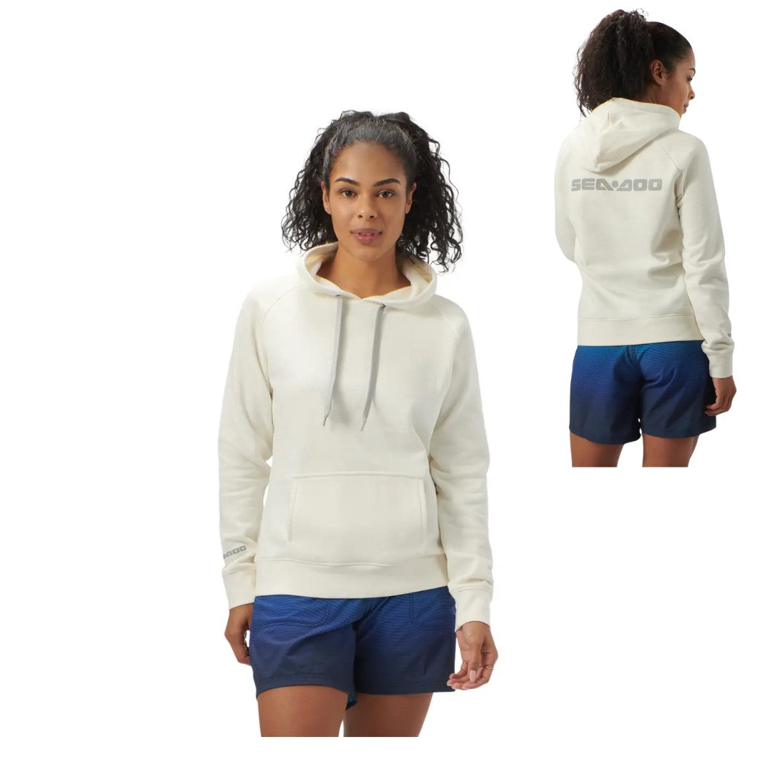 SEA-DOO PULLOVER HOODIE WOMENS