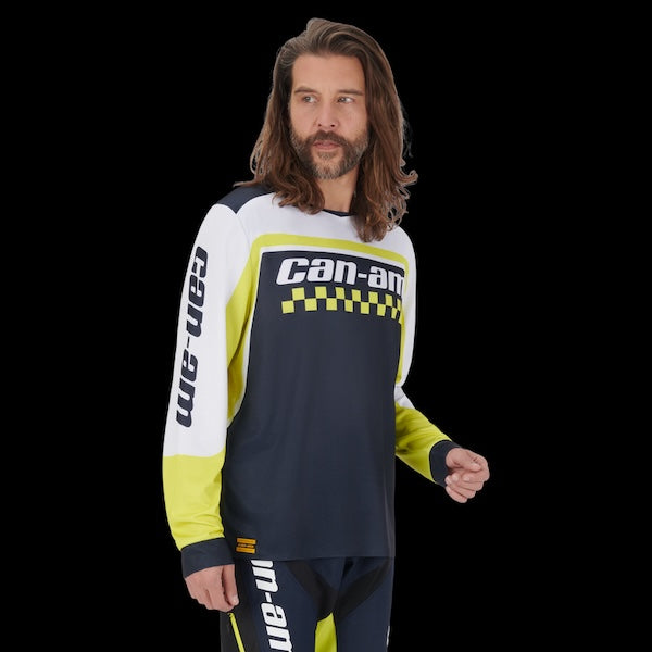CAN-AM WINDPROOF JERSEY MENS