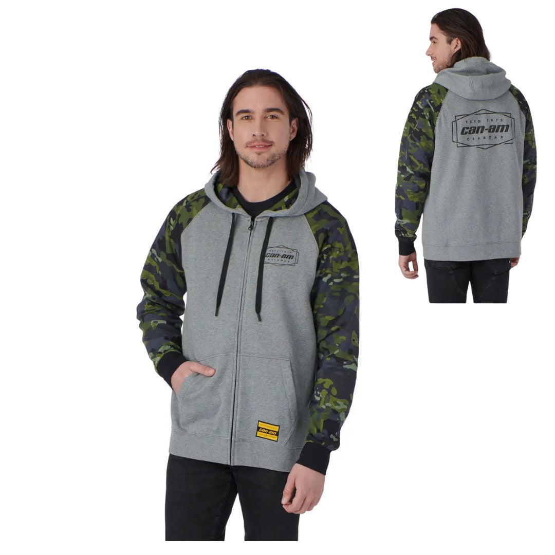 CAN-AM PREMIUM HOODIE MENS