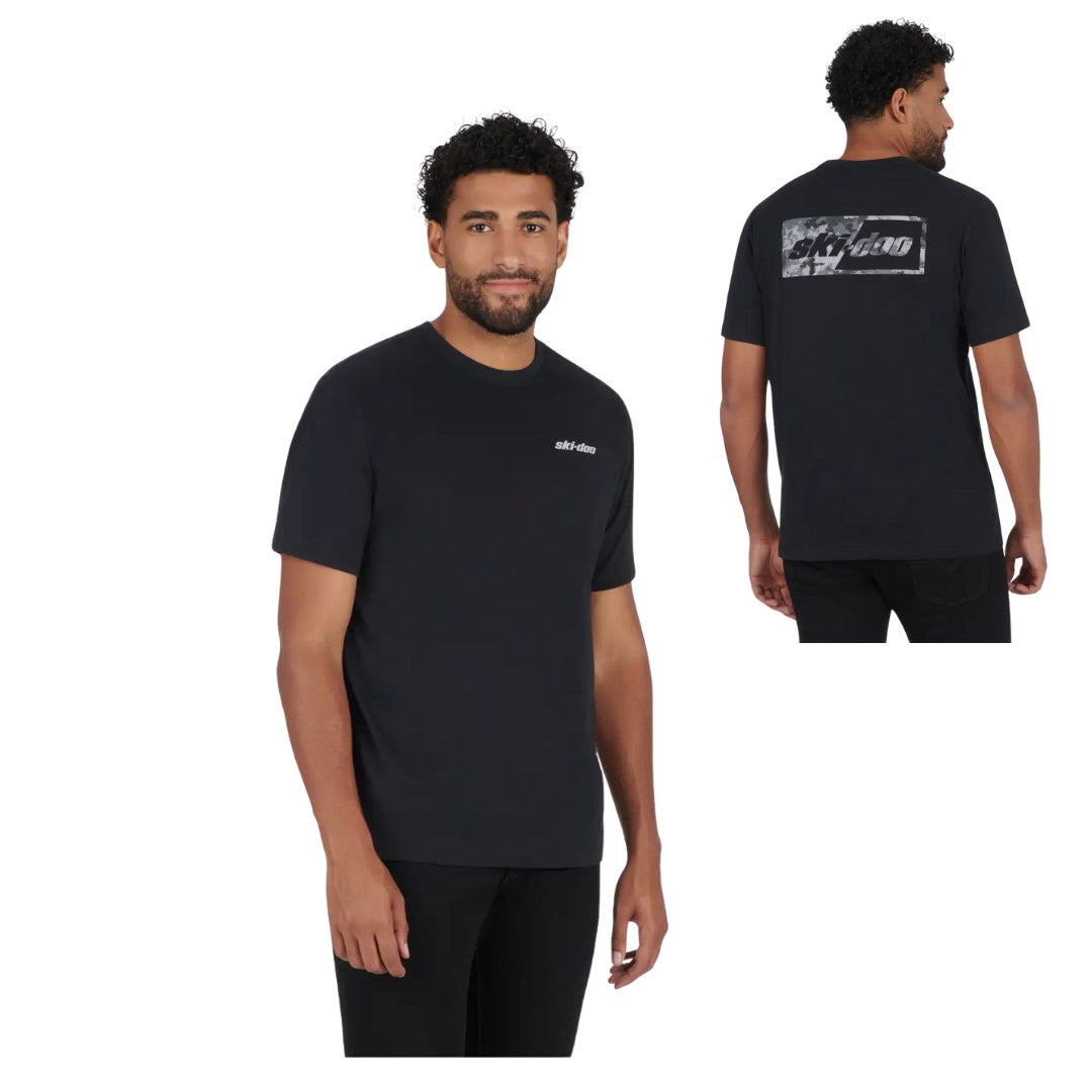 SKI-DOO VECTOR T-SHIRT MENS