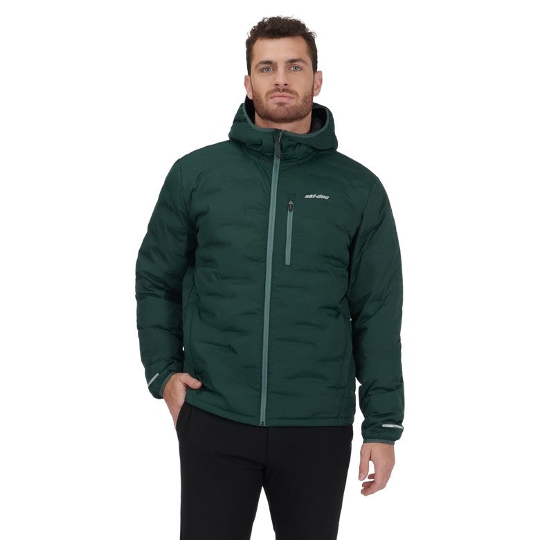 SKI-DOO PUFFER WELDED JACKET MENS